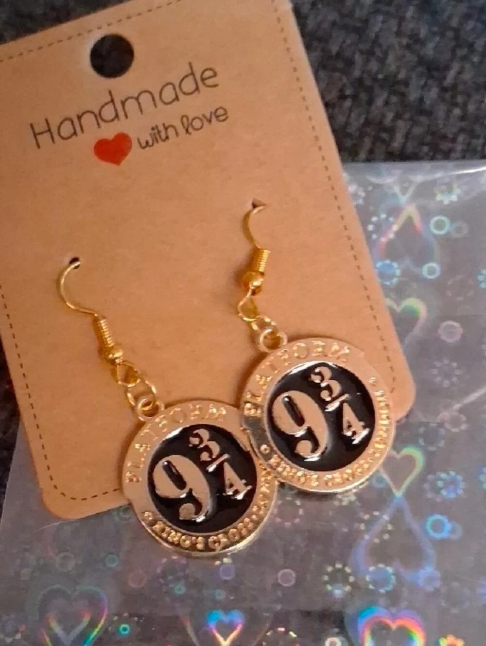 Nikki Picks Jewelry handmade gold